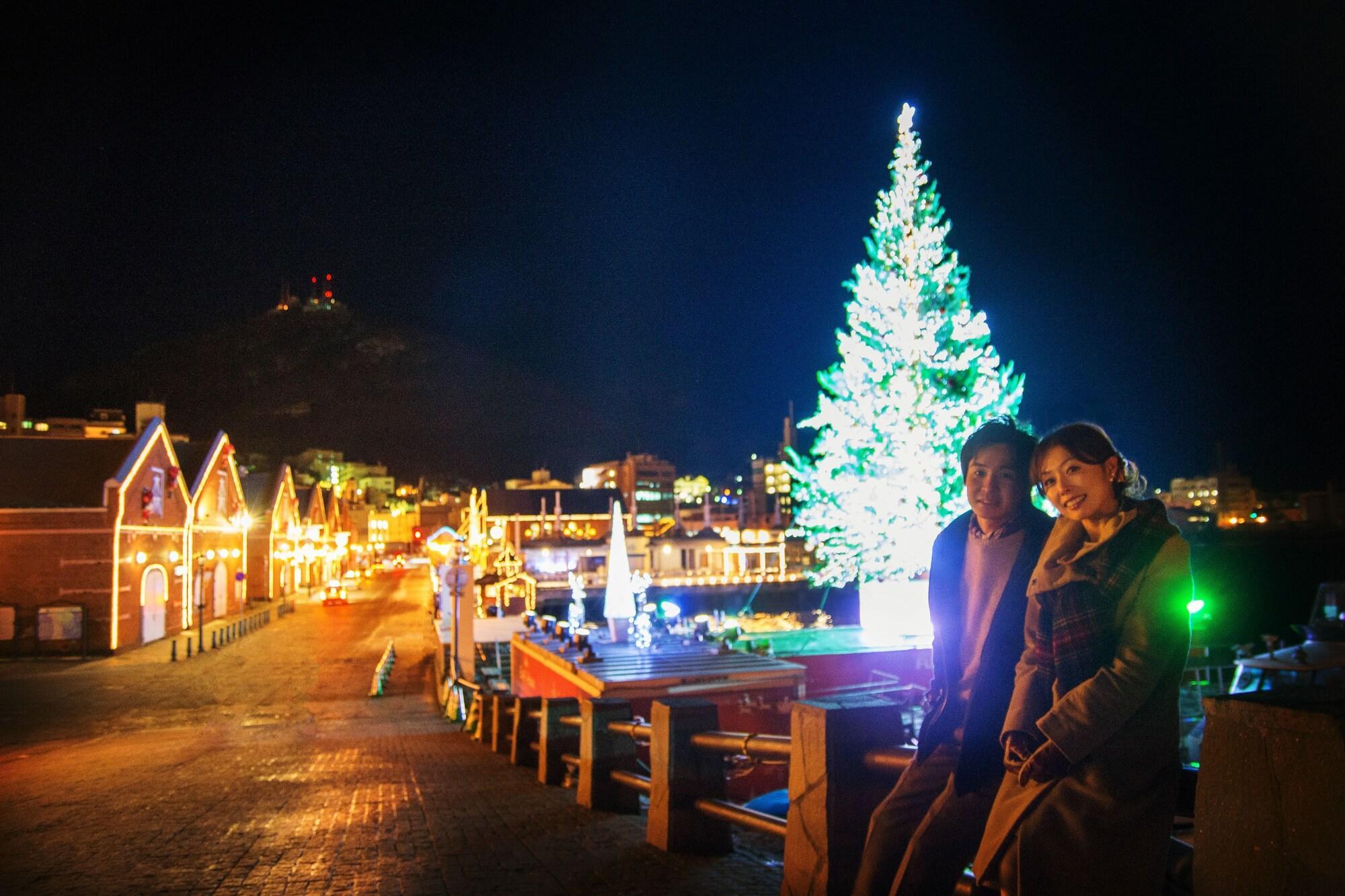 Hakodate Danshaku Club Hotel & Resorts Bagian luar foto