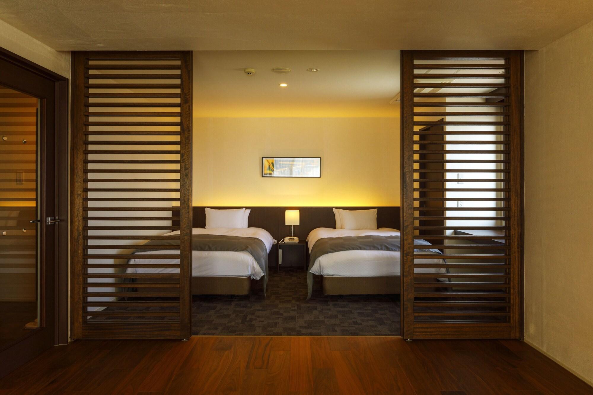 Hakodate Danshaku Club Hotel & Resorts Bagian luar foto