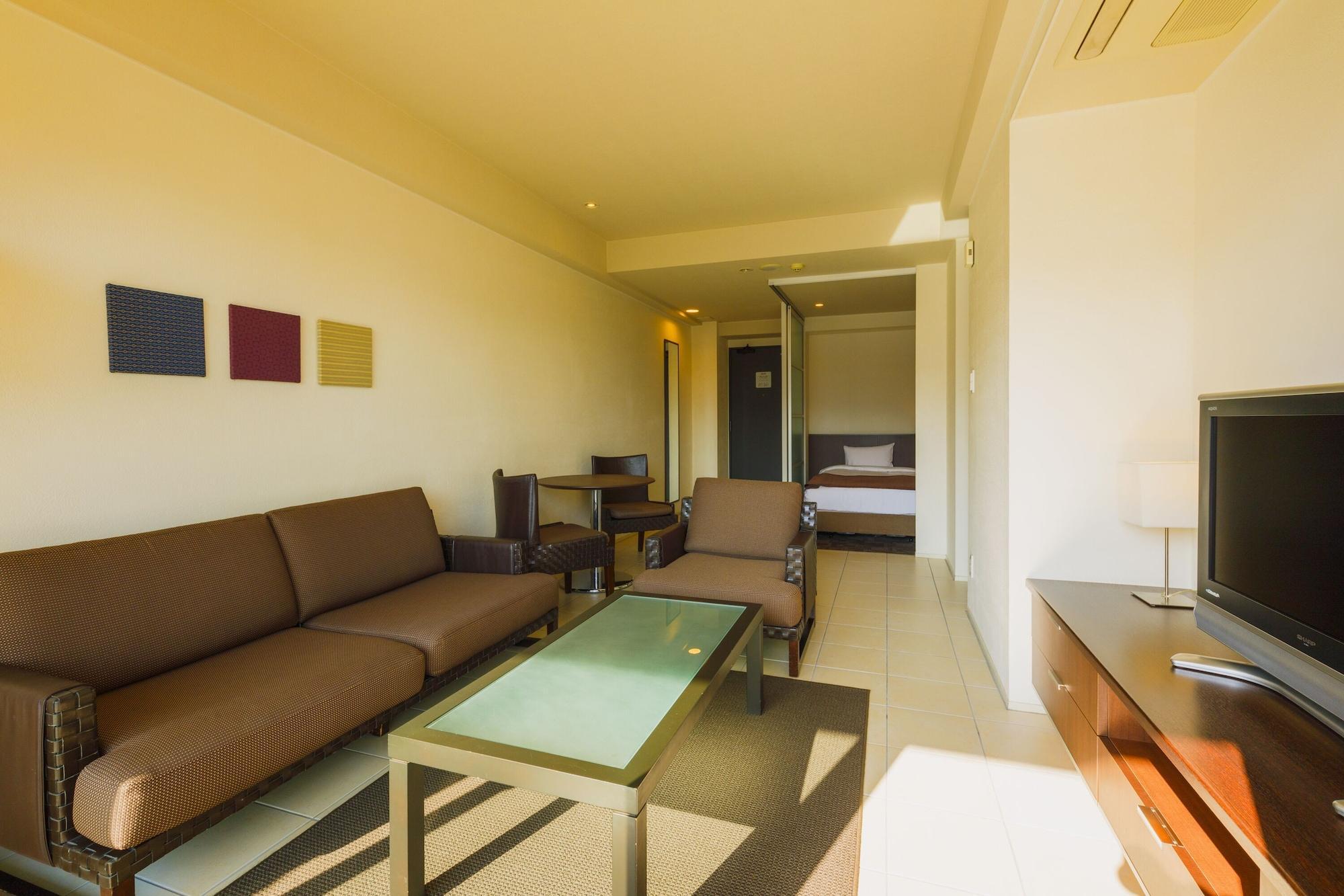 Hakodate Danshaku Club Hotel & Resorts Bagian luar foto