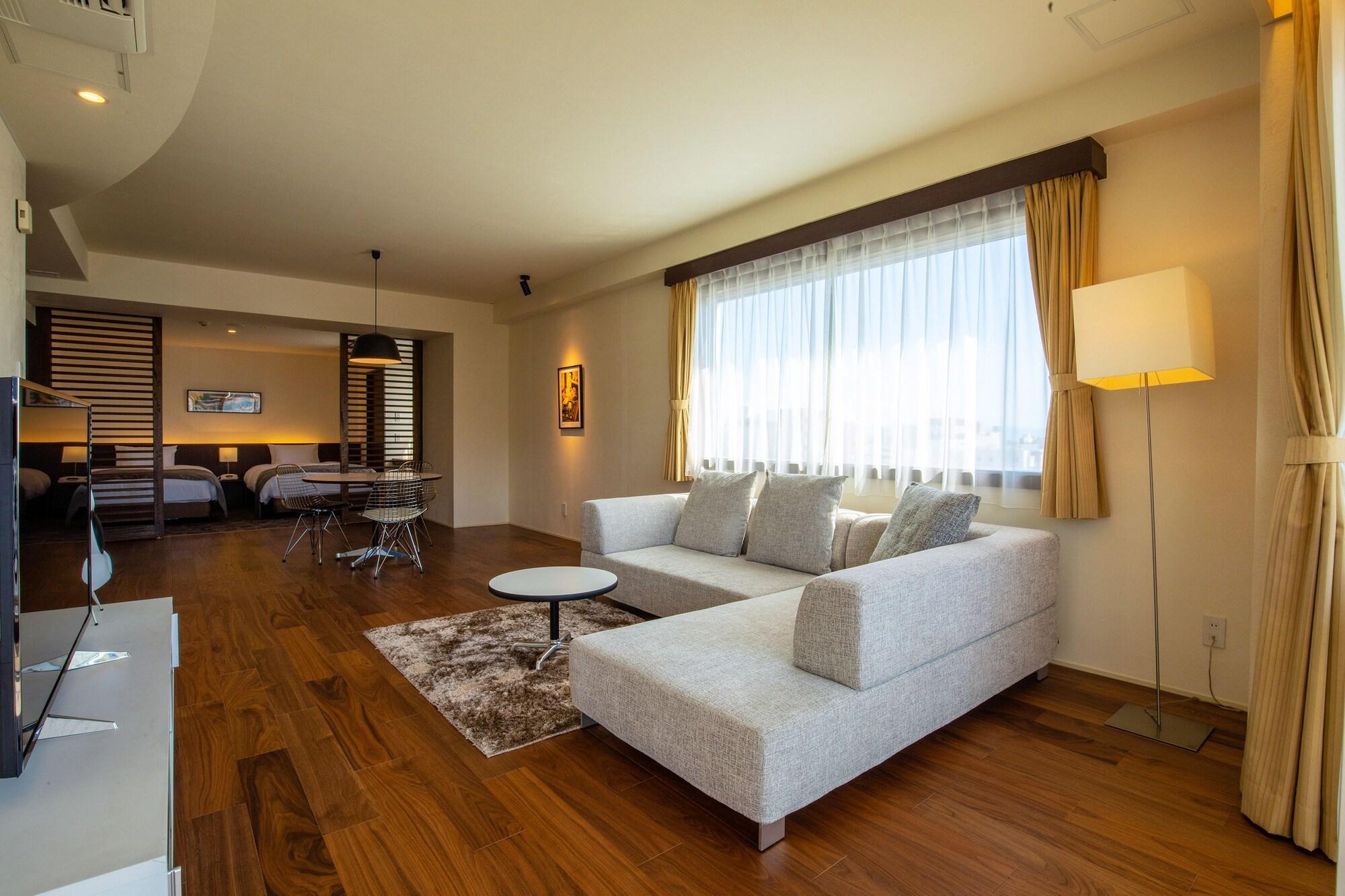 Hakodate Danshaku Club Hotel & Resorts Bagian luar foto