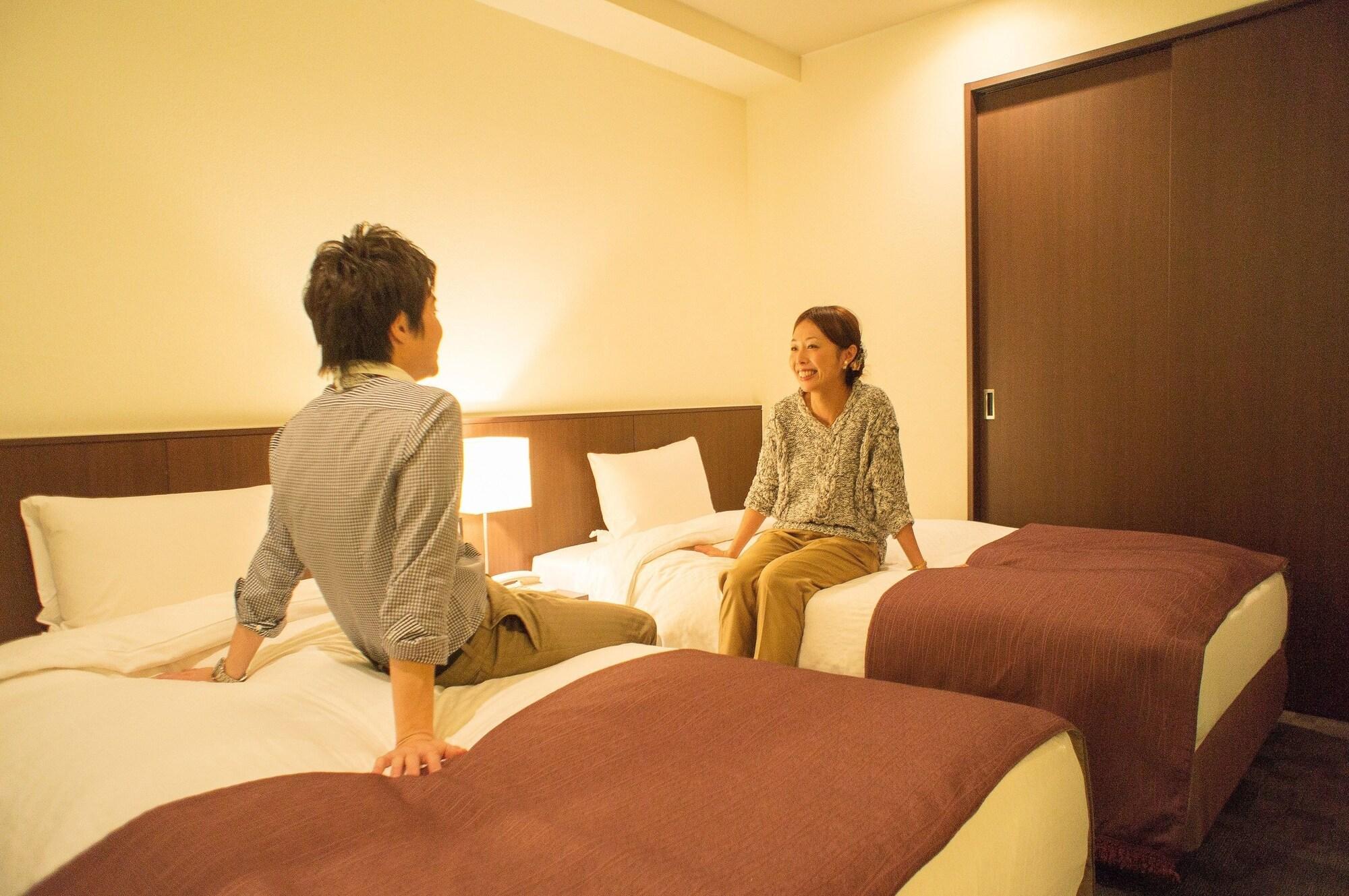 Hakodate Danshaku Club Hotel & Resorts Bagian luar foto