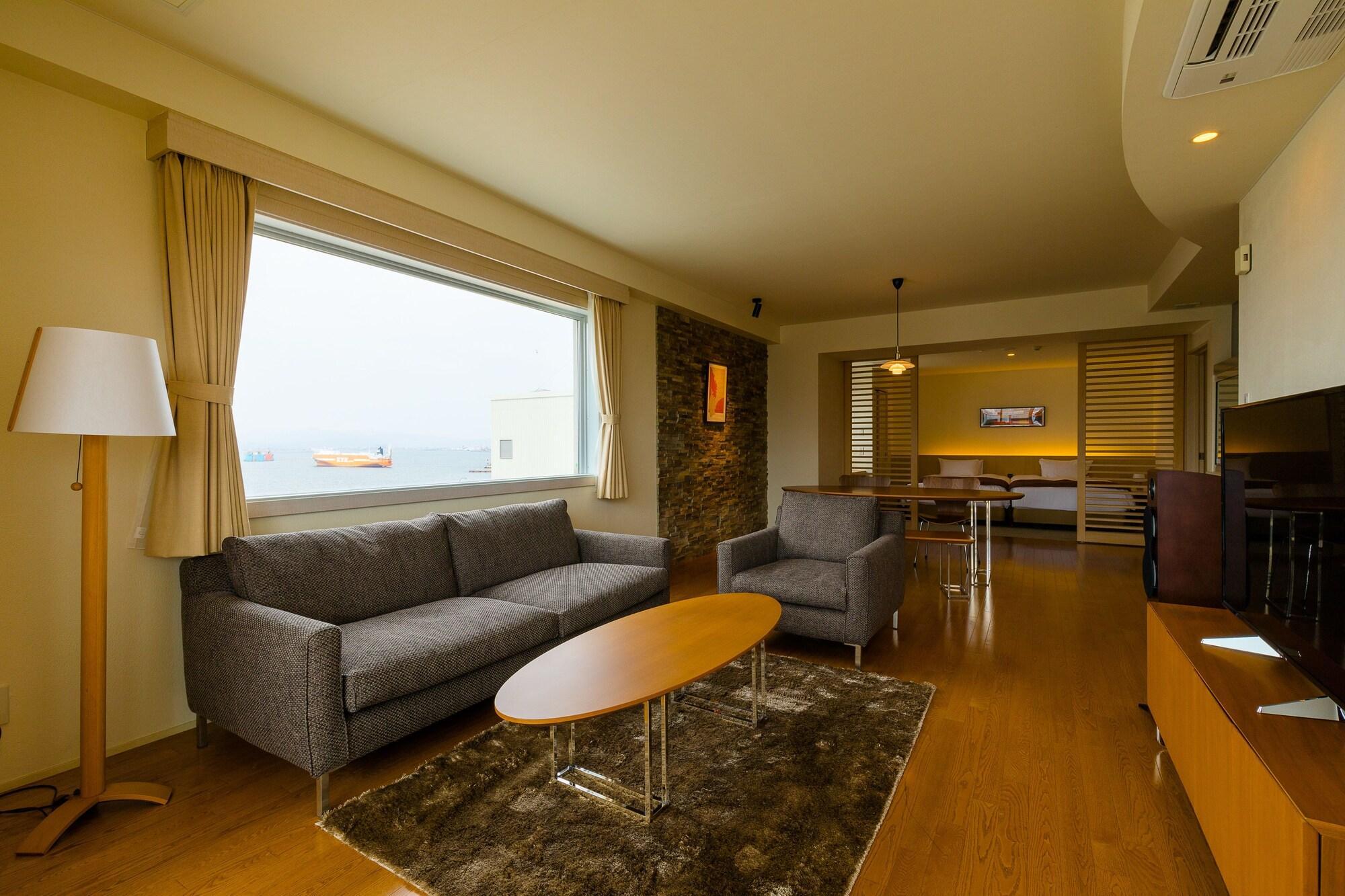 Hakodate Danshaku Club Hotel & Resorts Bagian luar foto
