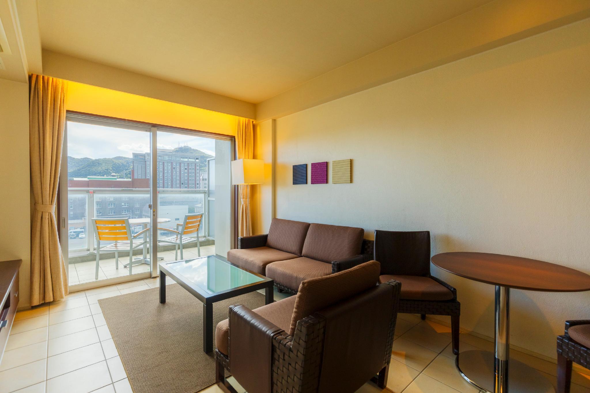 Hakodate Danshaku Club Hotel & Resorts Bagian luar foto