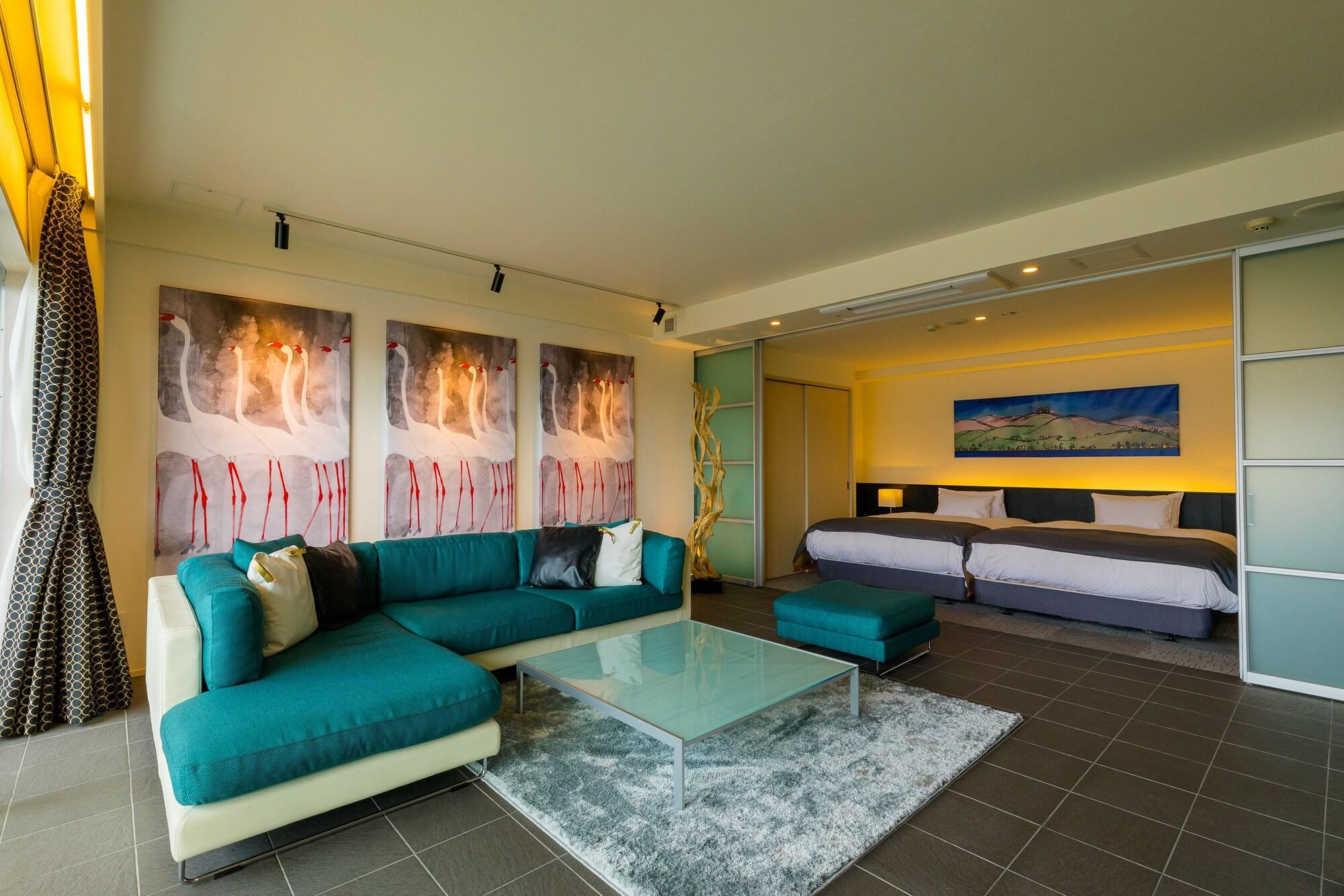 Hakodate Danshaku Club Hotel & Resorts Bagian luar foto