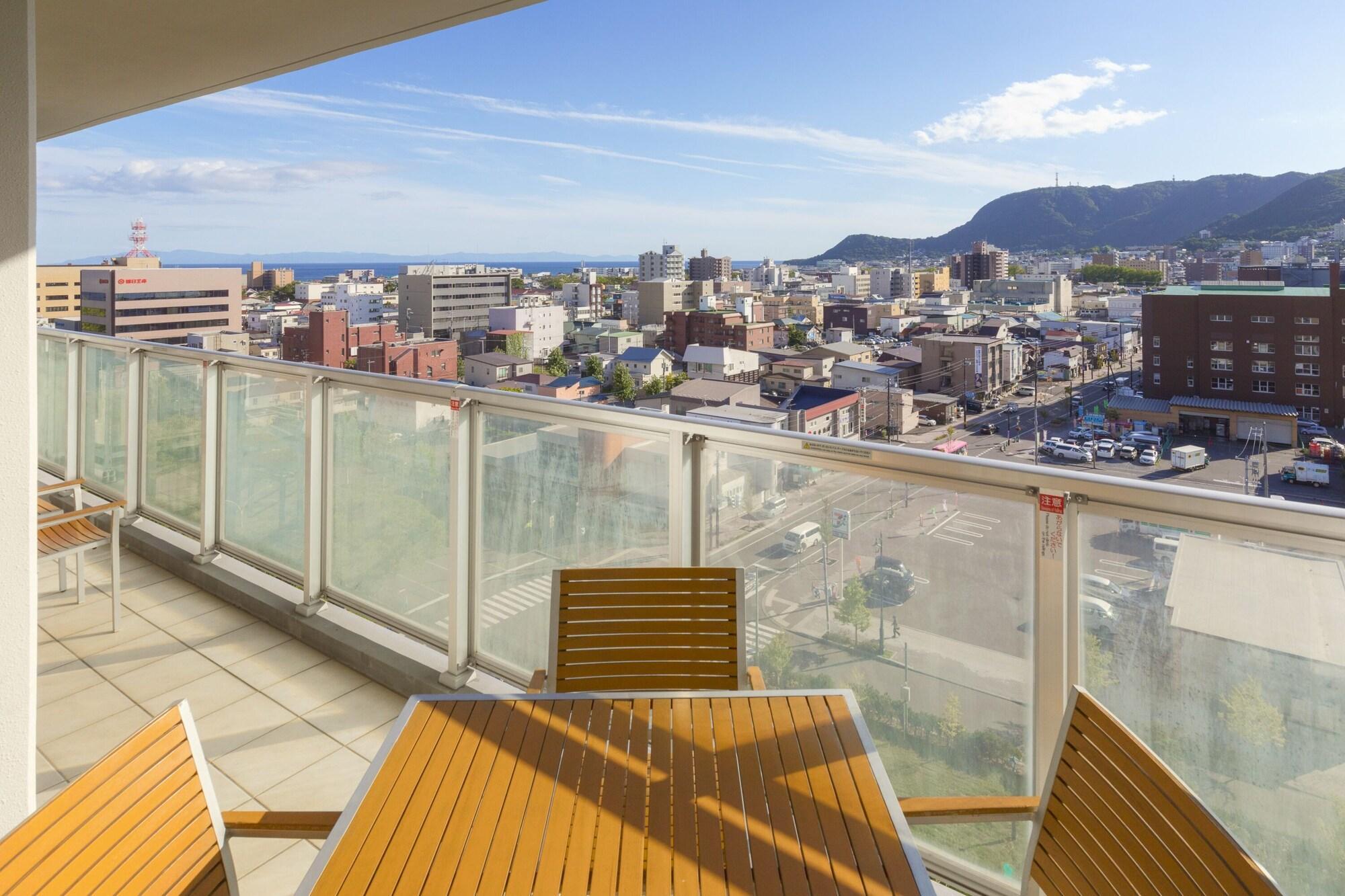 Hakodate Danshaku Club Hotel & Resorts Bagian luar foto