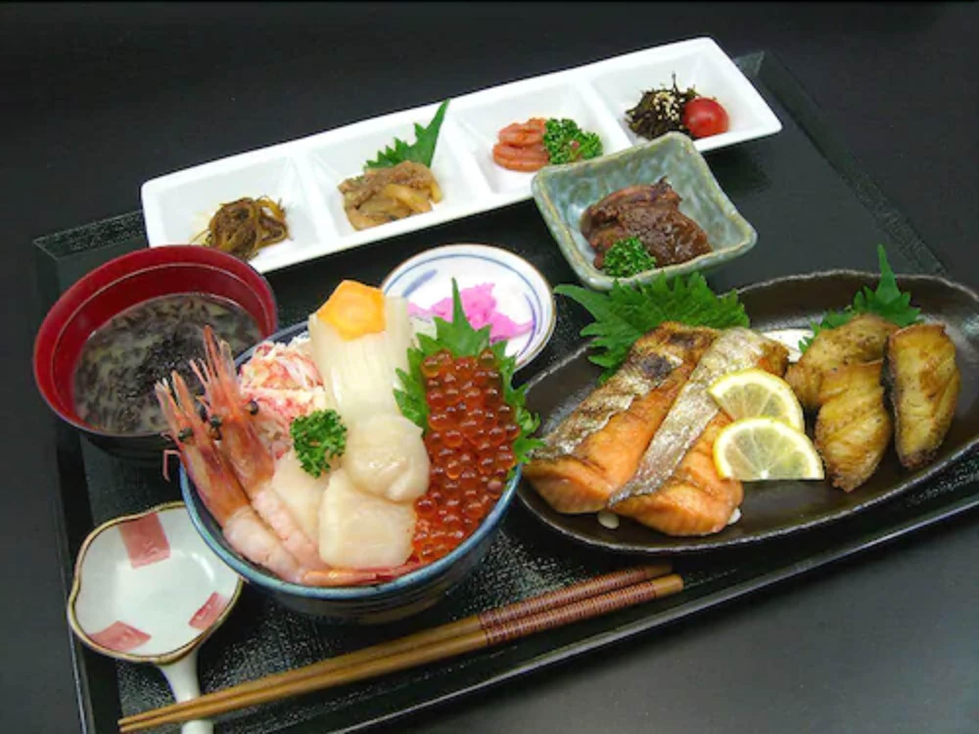 Hakodate Danshaku Club Hotel & Resorts Bagian luar foto