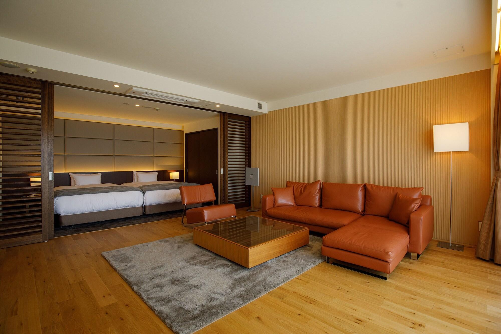 Hakodate Danshaku Club Hotel & Resorts Bagian luar foto