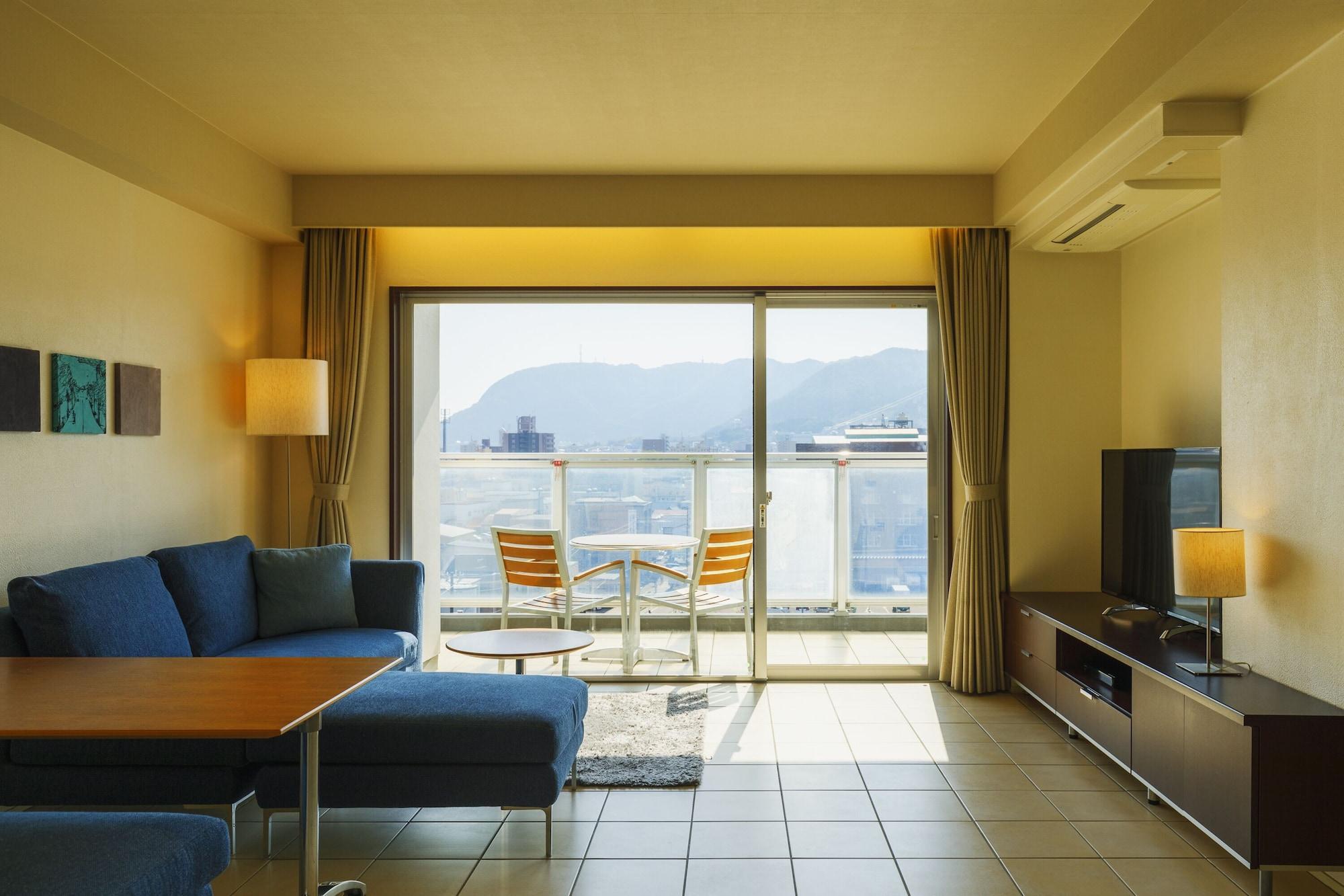 Hakodate Danshaku Club Hotel & Resorts Bagian luar foto