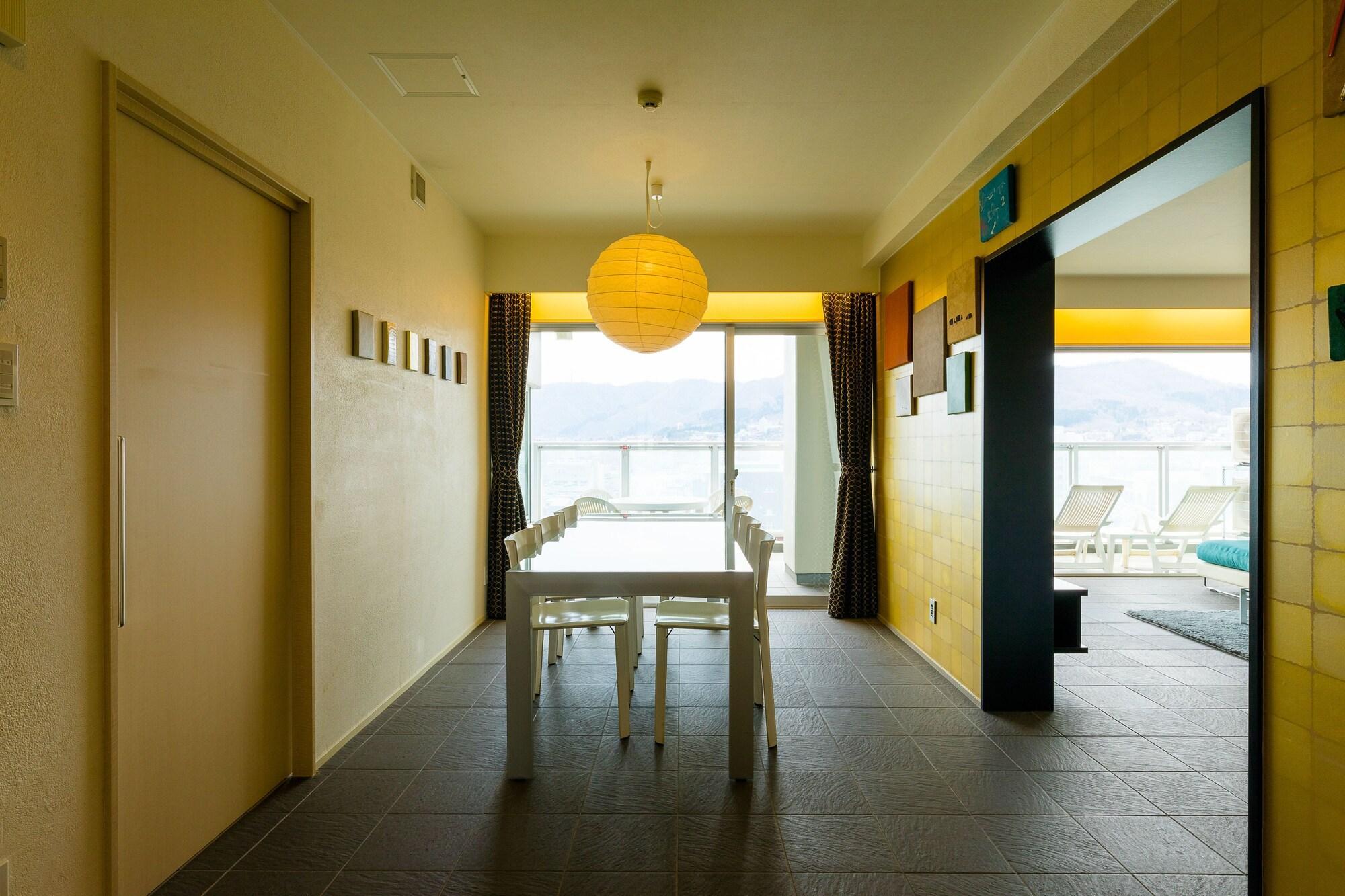Hakodate Danshaku Club Hotel & Resorts Bagian luar foto