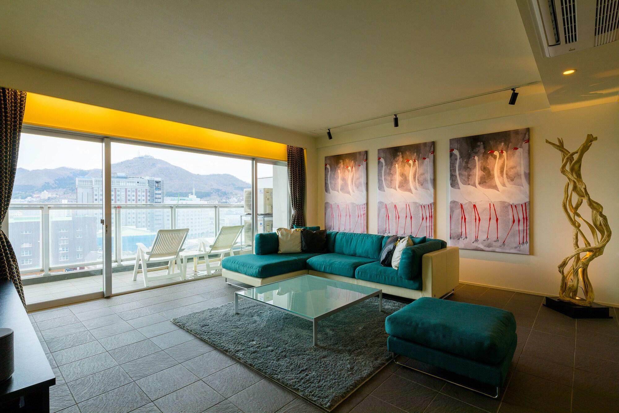 Hakodate Danshaku Club Hotel & Resorts Bagian luar foto