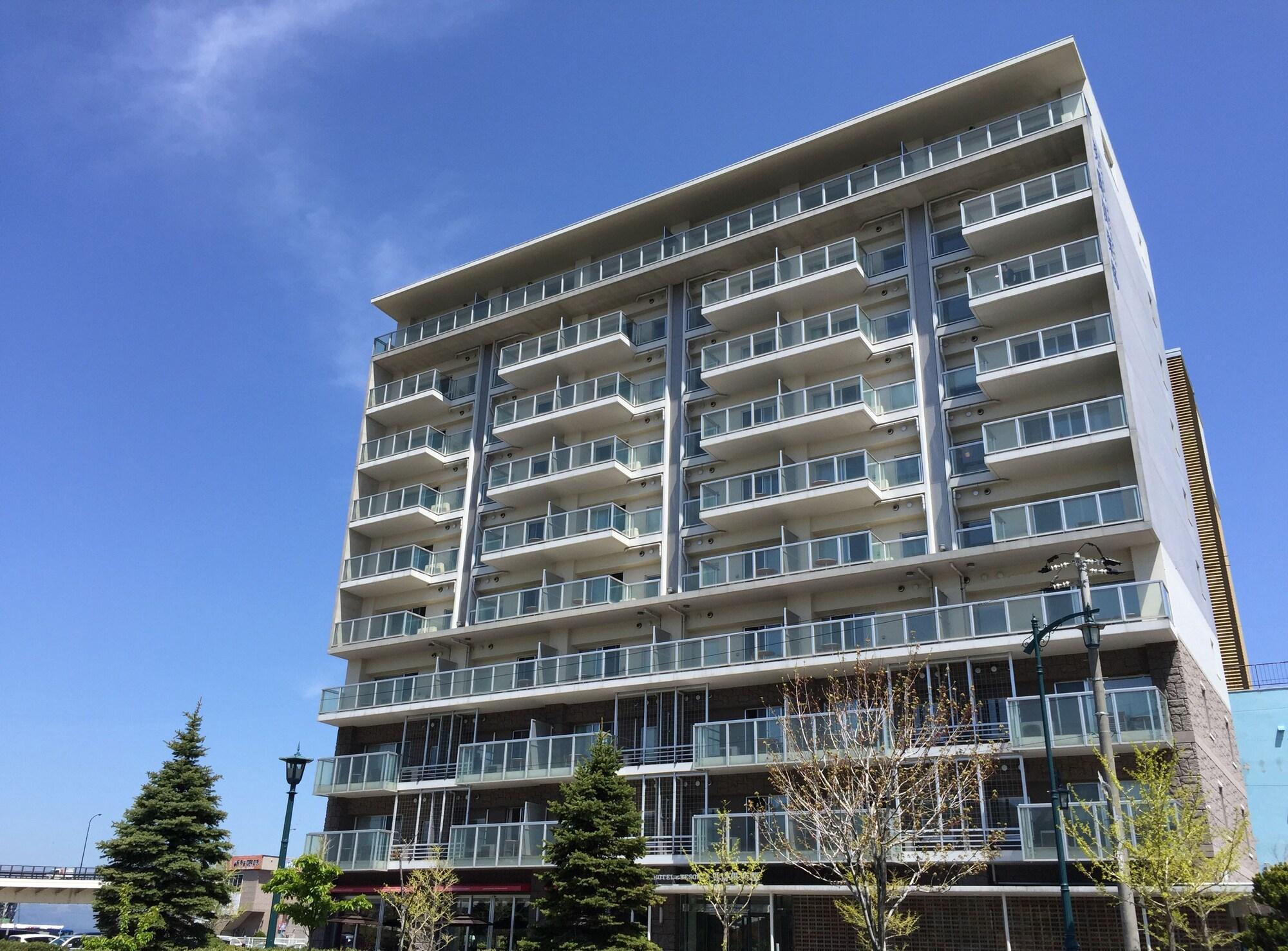 Hakodate Danshaku Club Hotel & Resorts Bagian luar foto