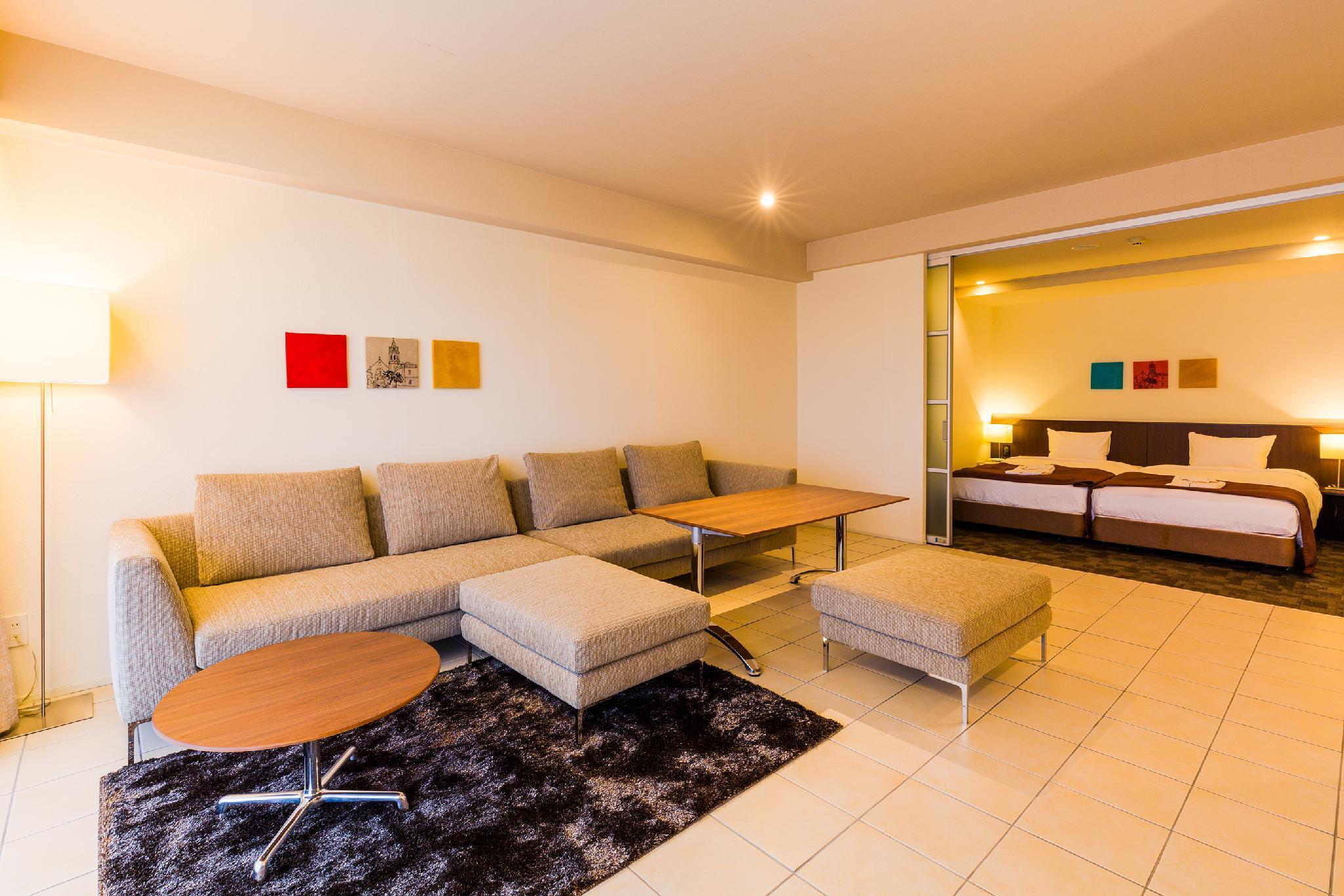 Hakodate Danshaku Club Hotel & Resorts Bagian luar foto