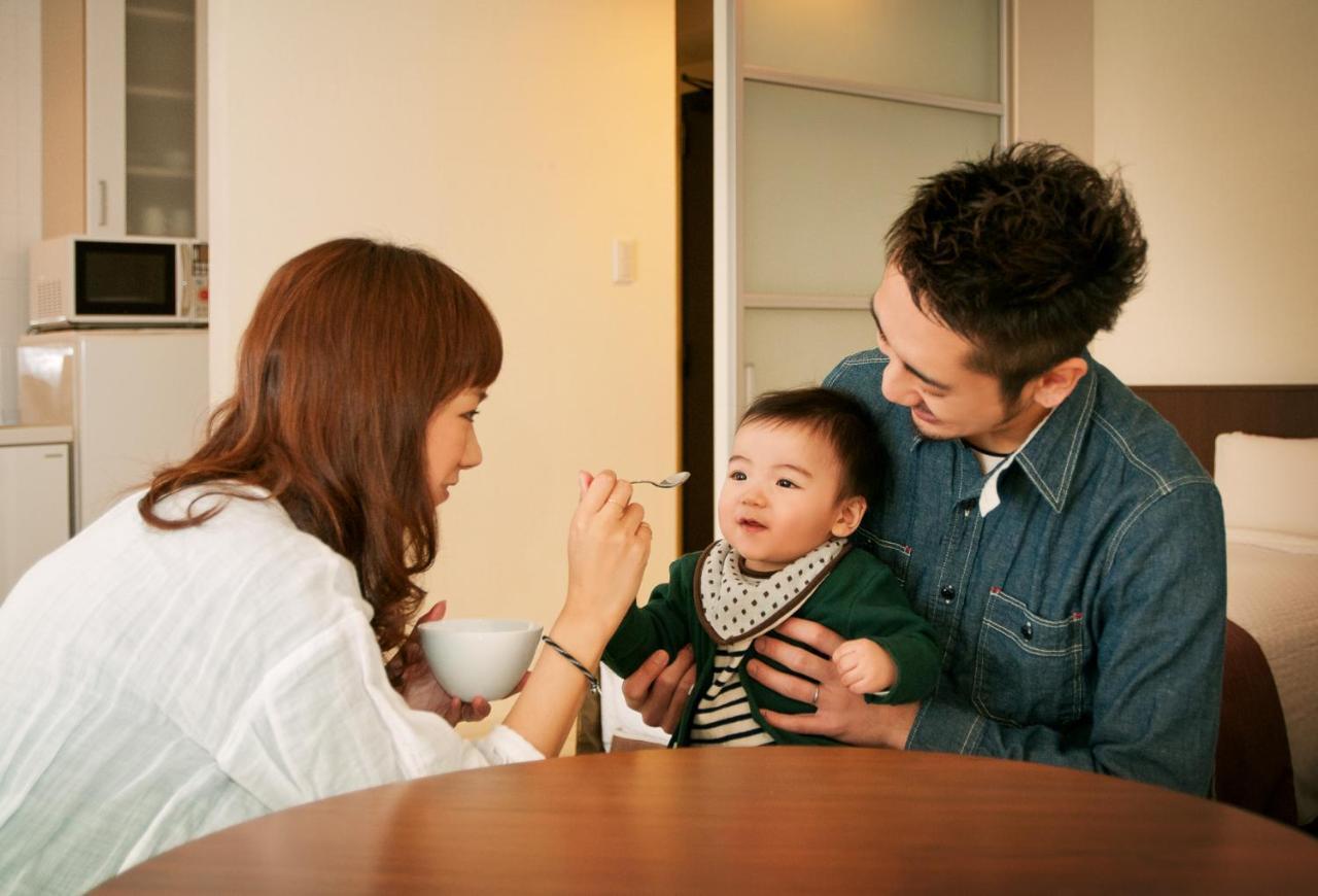 Hakodate Danshaku Club Hotel & Resorts Bagian luar foto